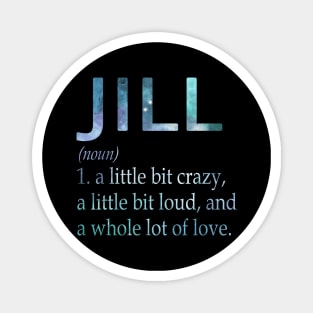 Jill Magnet